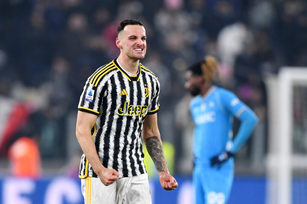 Juventus v SSC Napoli - Serie A TIM