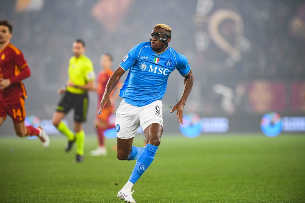 AS Roma v SSC Napoli - Serie A TIM