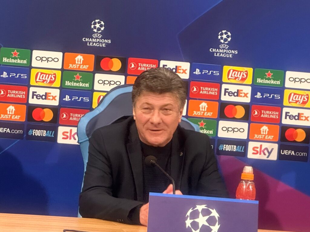 conferenza mazzarri
