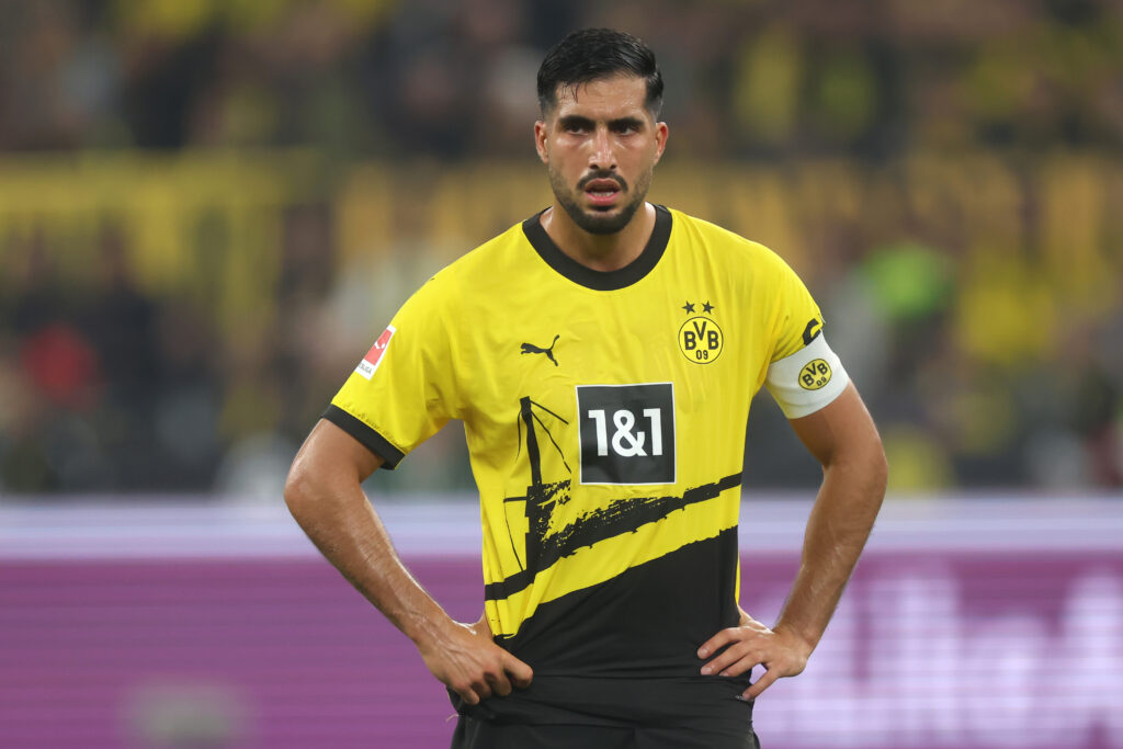 emre can napoli