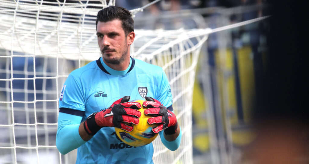 Cagliari Calcio v Frosinone Calcio - Serie A TIM