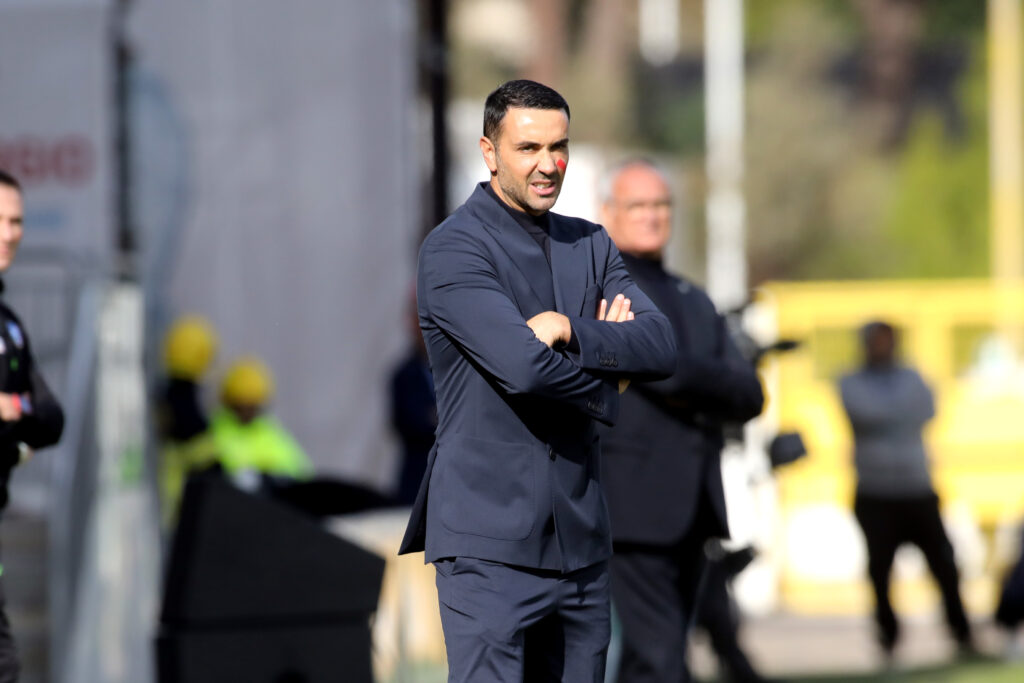 Cagliari Calcio v AC Monza - Serie A TIM