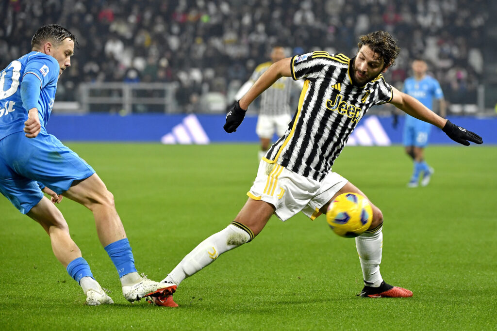 Locatelli, le parole