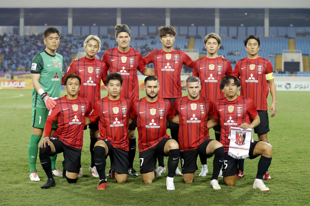 Hanoi FC v Urawa Red Diamonds - AFC Champions League Group J