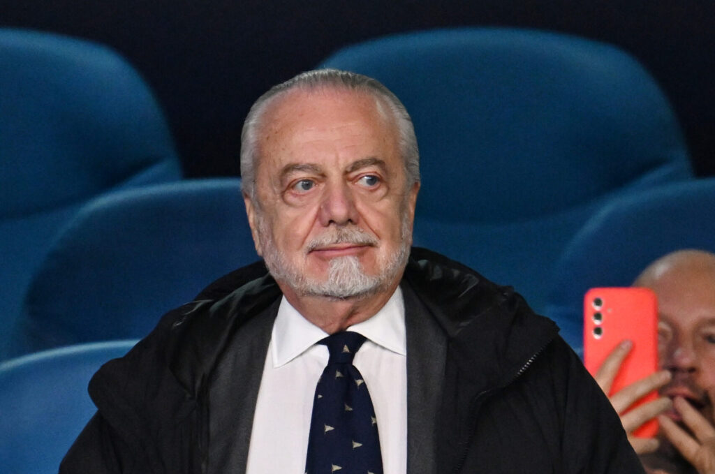 De Laurentiis napoli