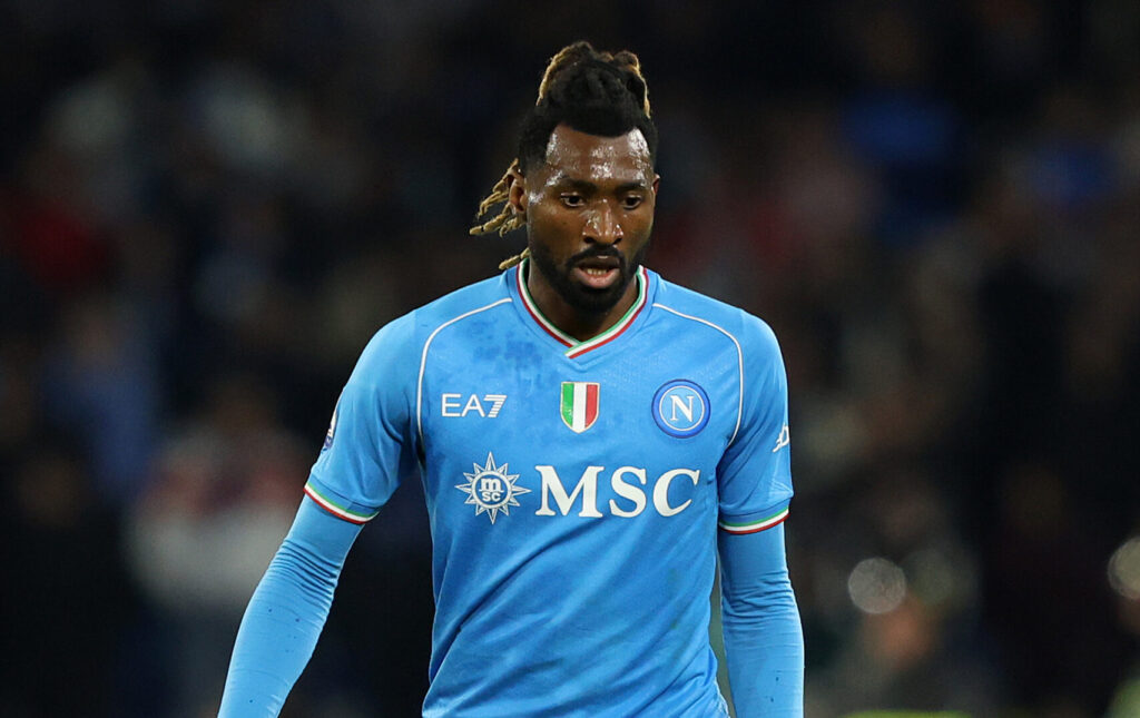 napoli anguissa