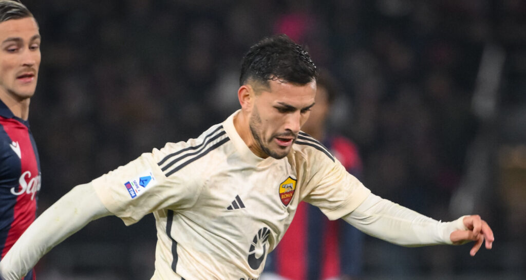 Bologna FC v AS Roma - Serie A TIM