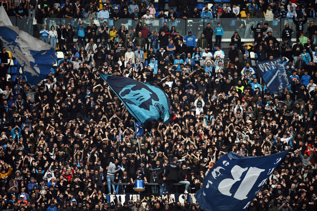 Napoli Braga