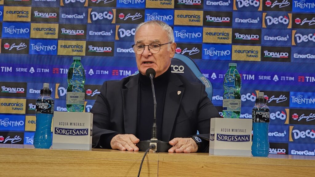 conferenza ranieri