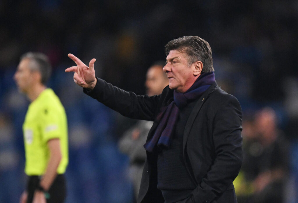 Mazzarri frosinone