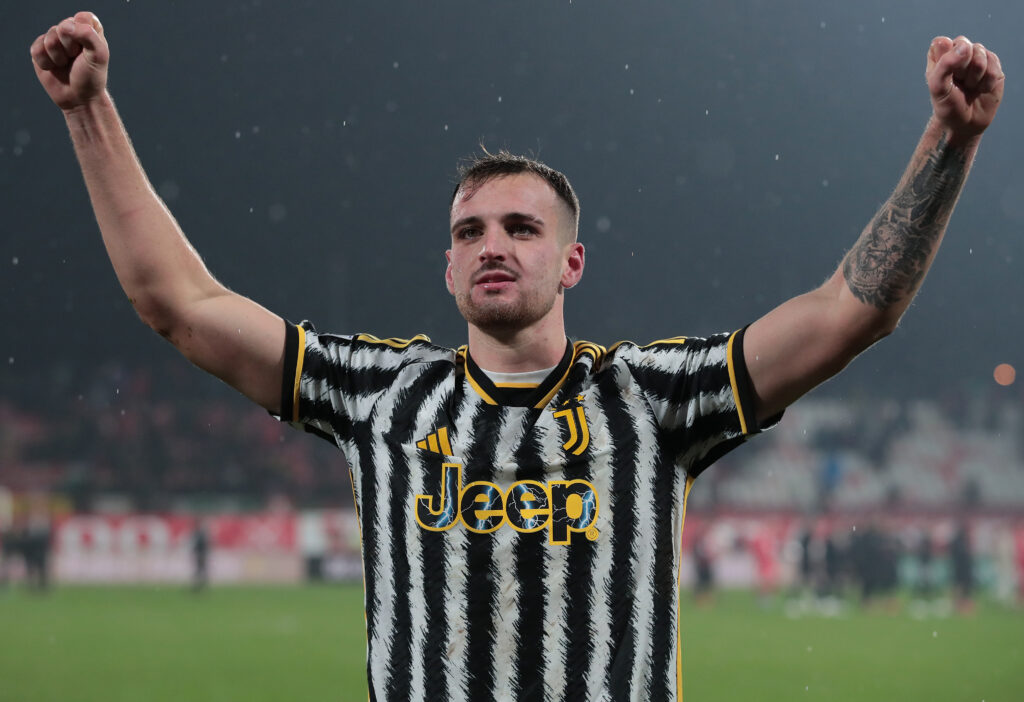 juve gatti