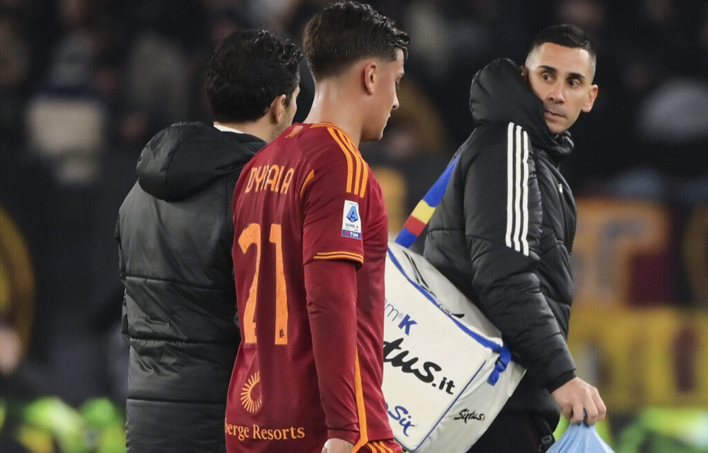 AS Roma v ACF Fiorentina - Serie A TIM