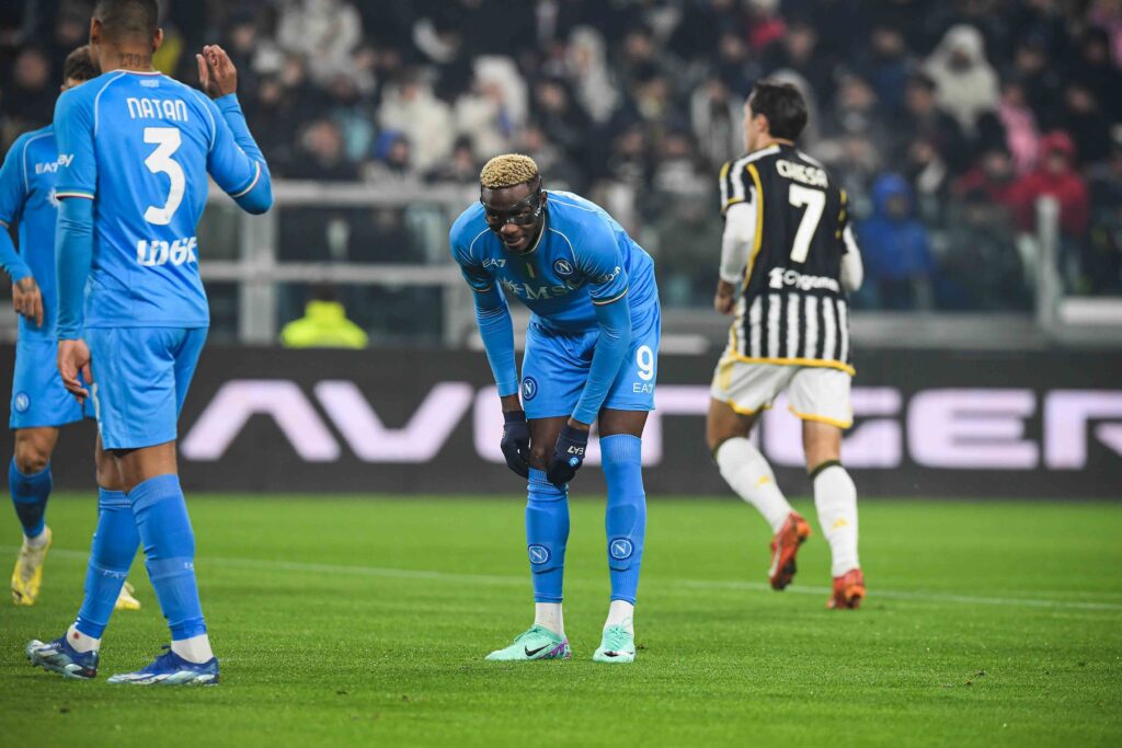 Juventus v SSC Napoli - Serie A TIM