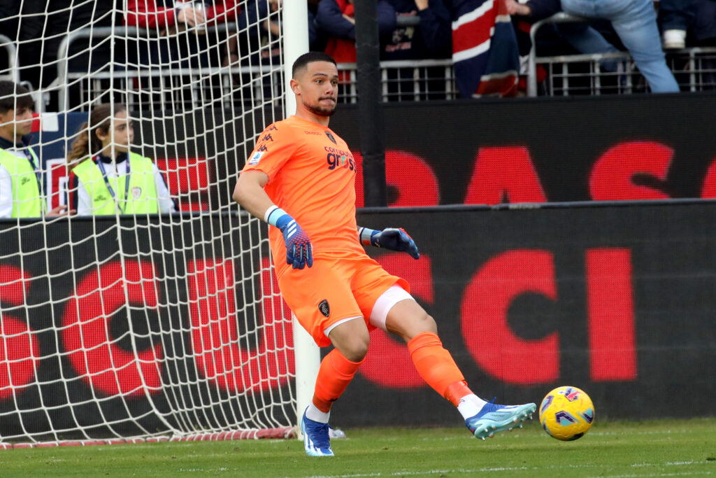 Cagliari Calcio v Empoli FC - Serie A TIM