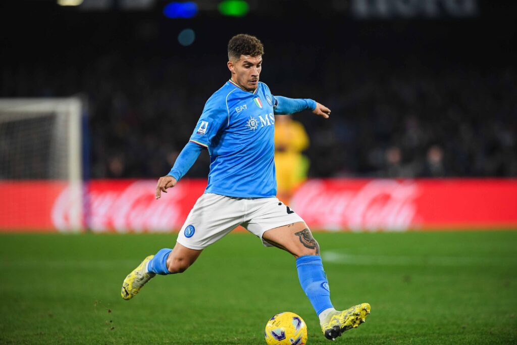 SSC Napoli v AC Monza - Serie A TIM