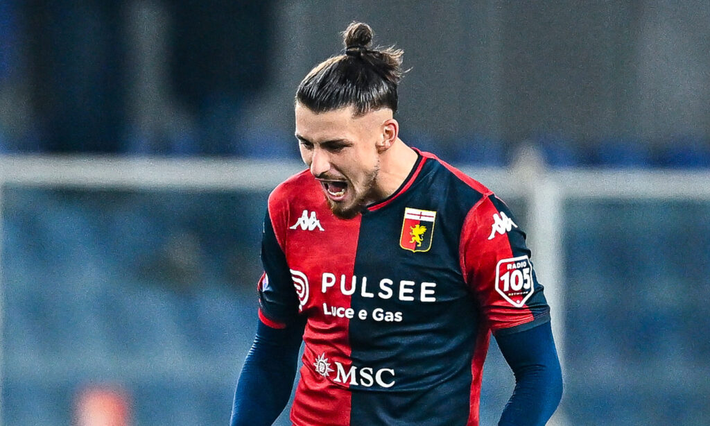 Dragusin napoli tottenham