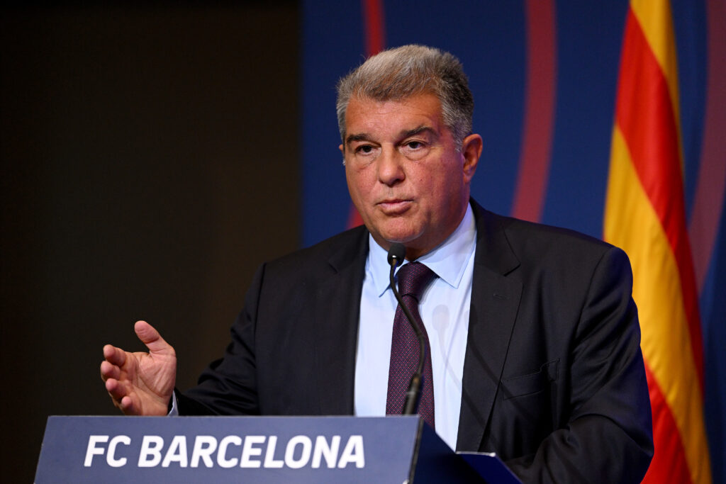 Laporta Barcellona