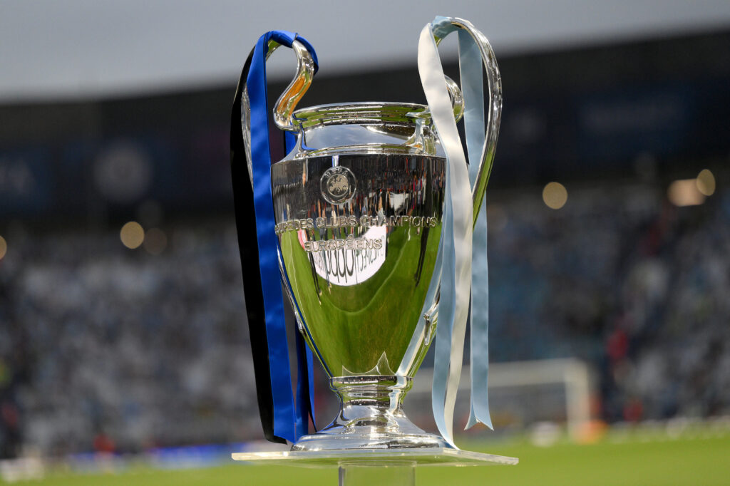 FC Internazionale v Manchester City FC - UEFA Champions League Final 2022/23