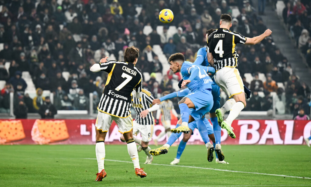 Juventus v SSC Napoli - Serie A TIM