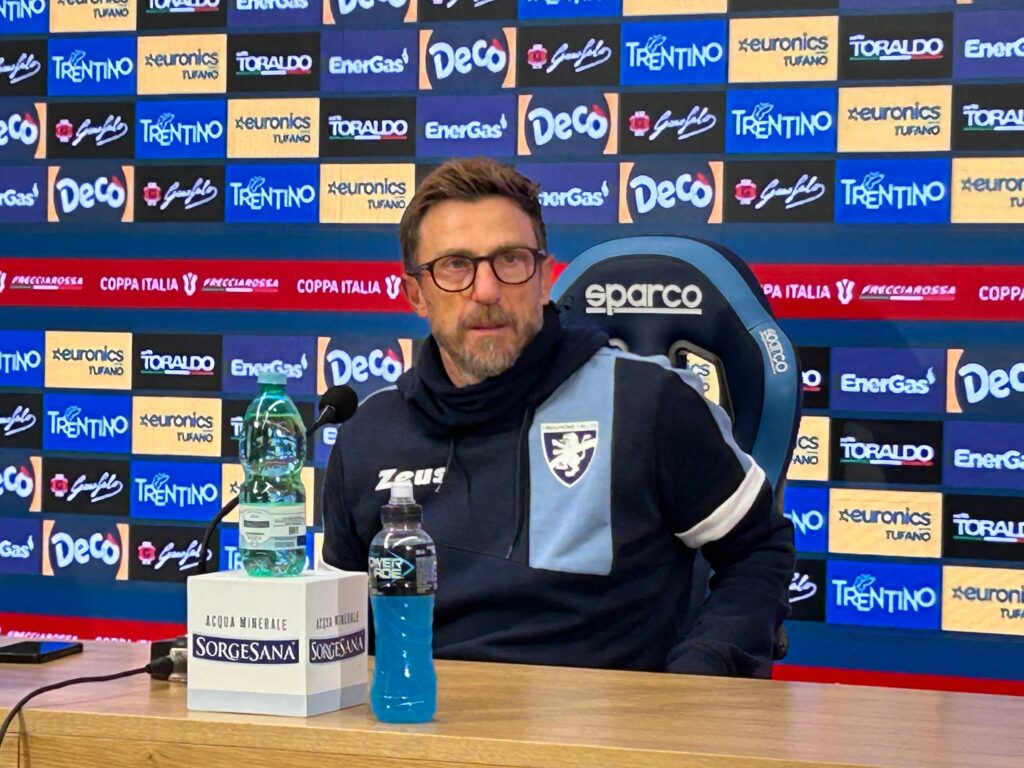 conferenza di francesco