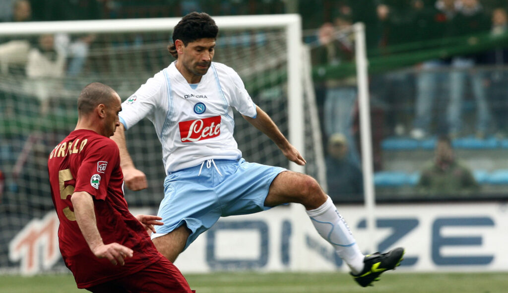 Reggina v Napoli - Serie A
