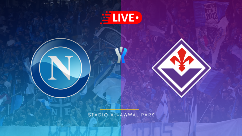 napoli fiorentina live
