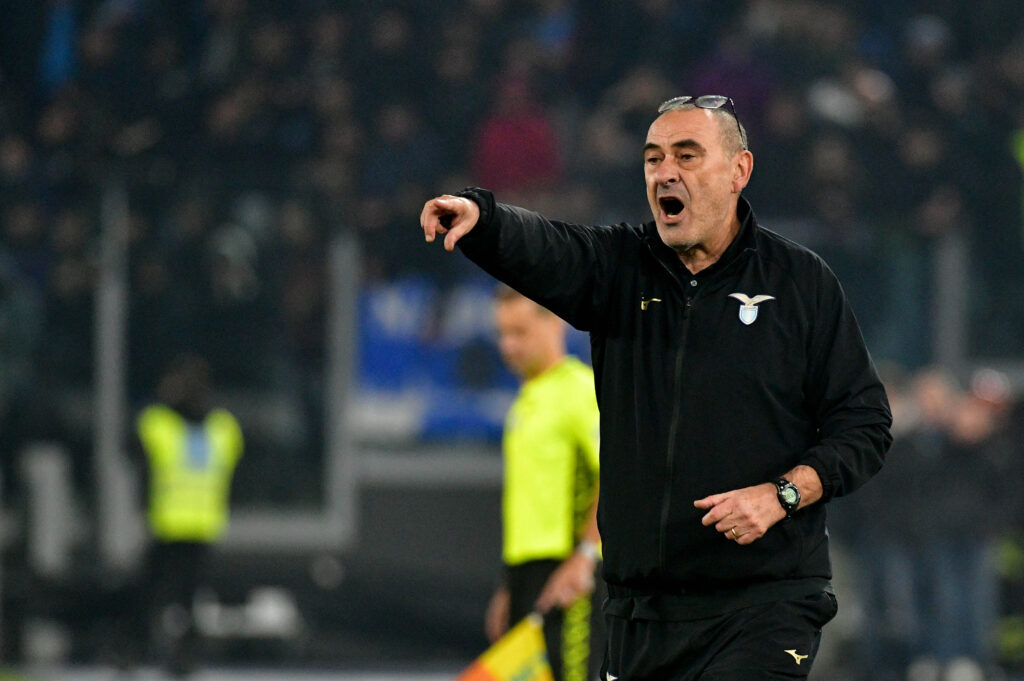 Sarri Lazio