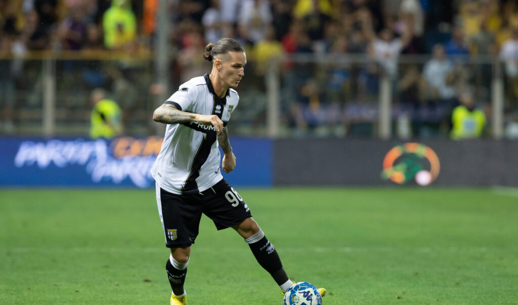 Parma Calcio Serie B