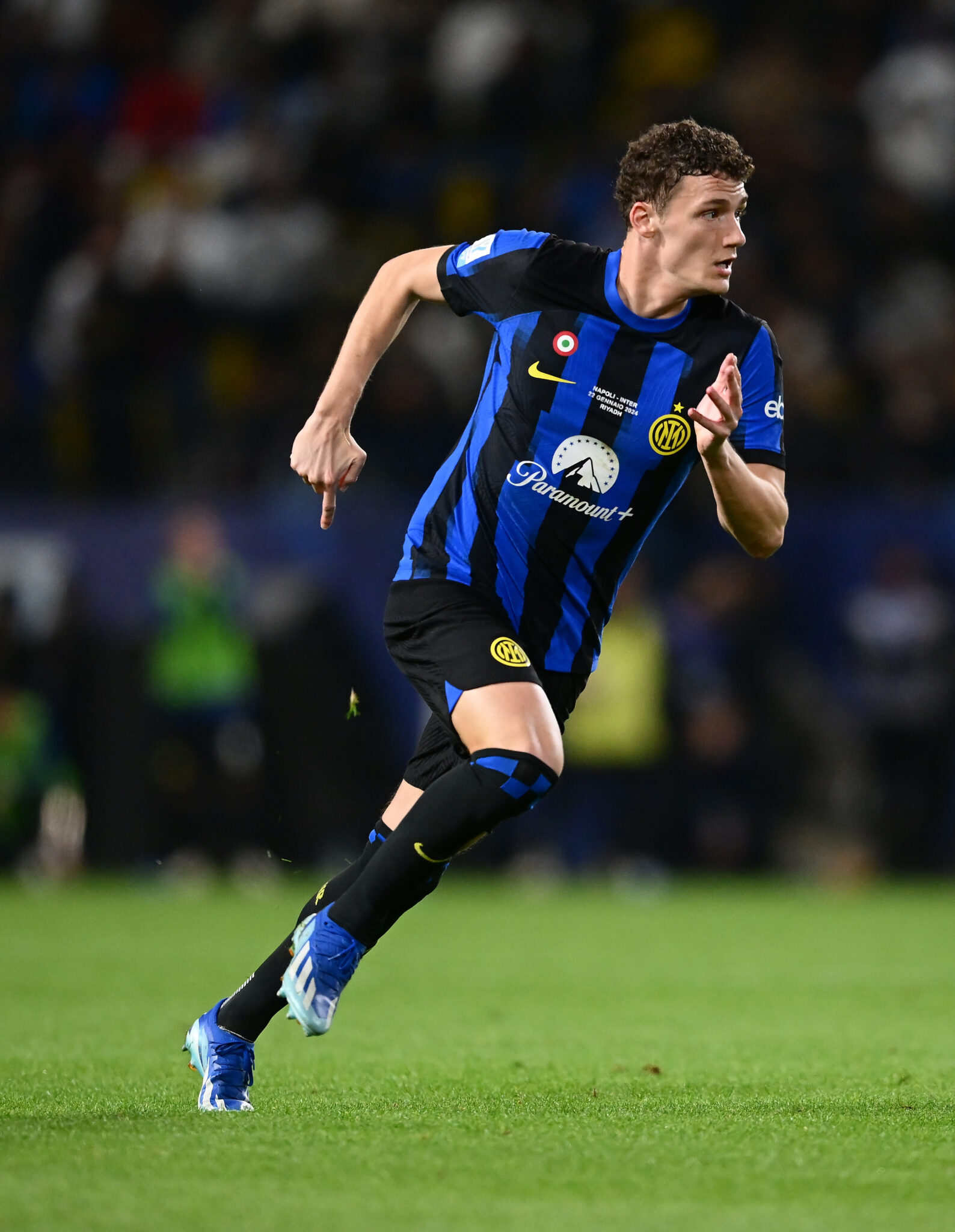 inter pavard quando sono tornato a san siro ho avuto la pelle d oca da Calcionapoli1926.it inter pavard quando sono tornato a san siro ho avuto la pelle d oca