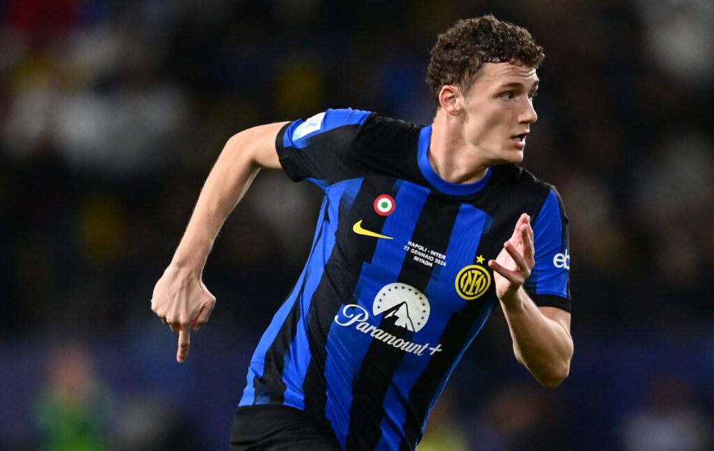 Le parole di Pavard