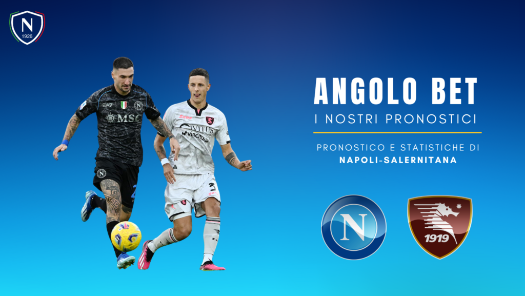 napoli salernitana angolo bet