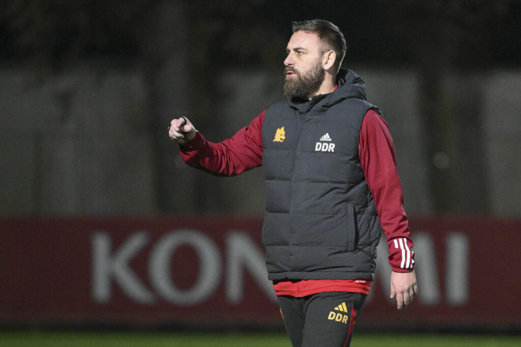 Daniele De Rossi