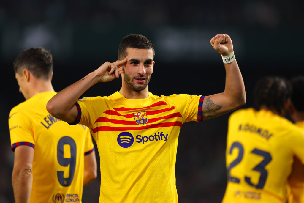 Real Betis v FC Barcelona - LaLiga EA Sports