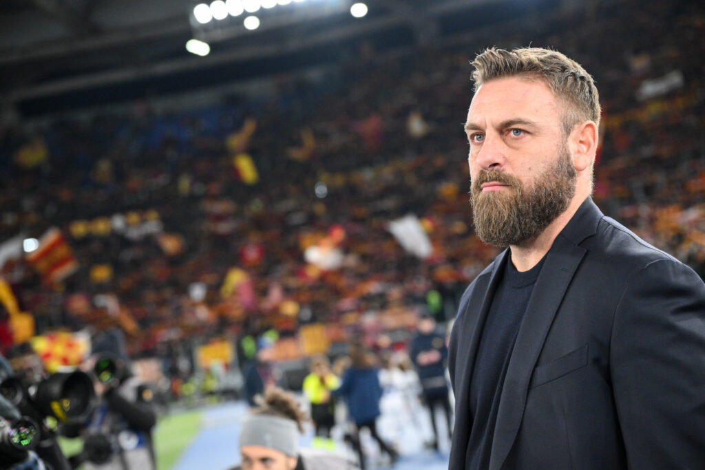 AS Roma v Hellas Verona FC - Serie A TIM