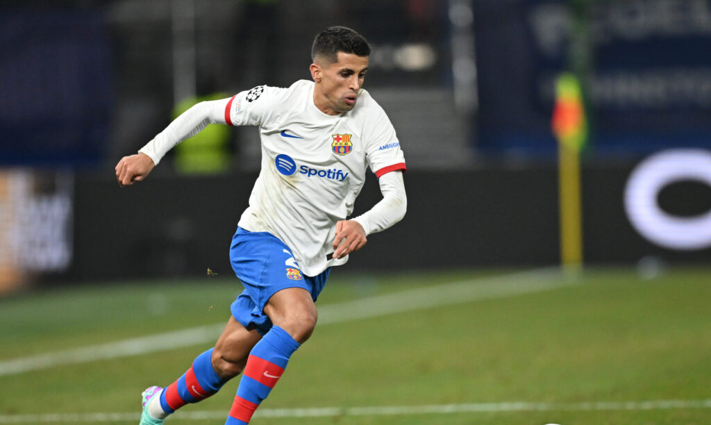 FC Shakhtar Donetsk v FC Barcelona: Group H - UEFA Champions League 2023/24