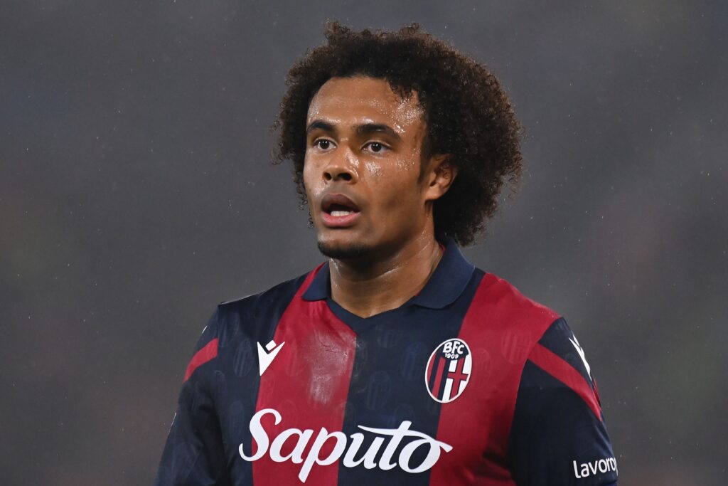 Zirkzee napoli