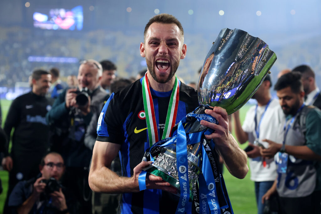 de vrij inter napoli calciomercato