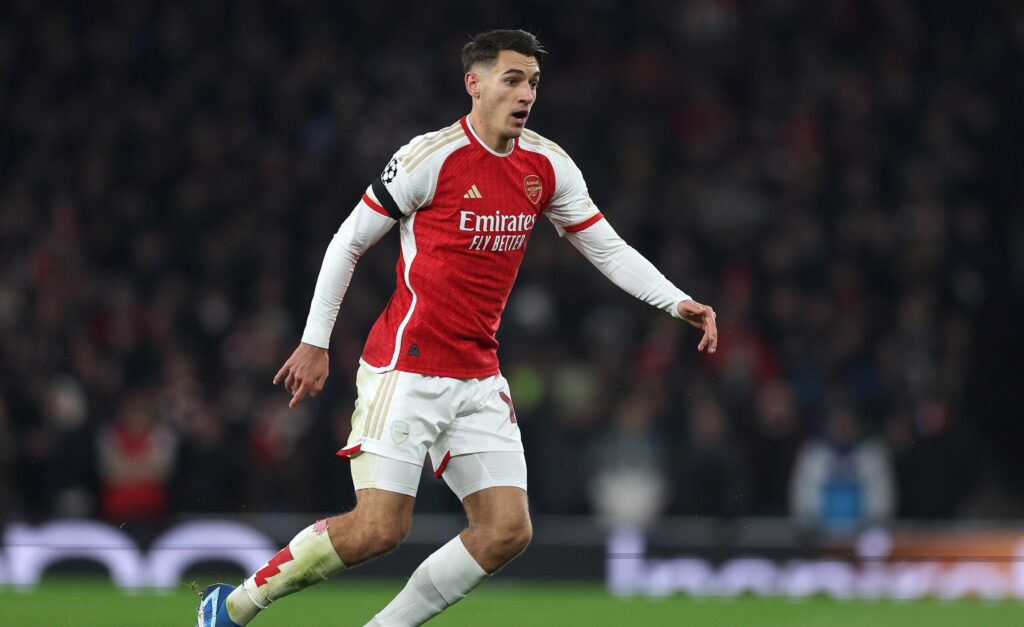 Arsenal FC v RC Lens: Group B - UEFA Champions League 2023/24