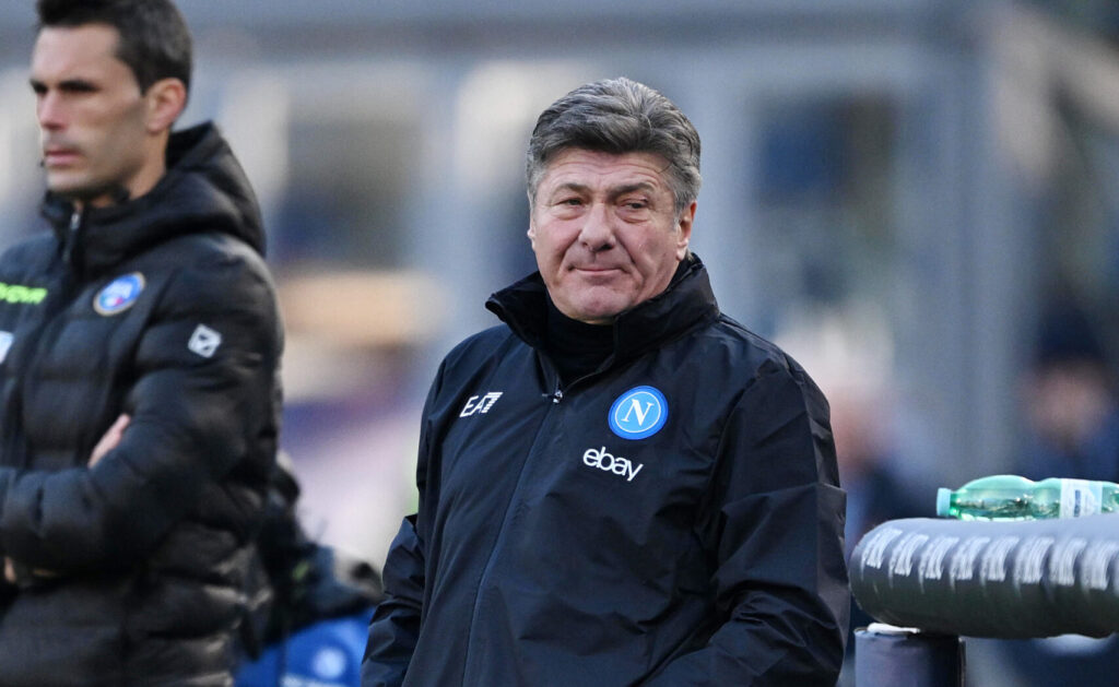 mazzarri esonero