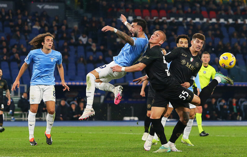 lazio napoli