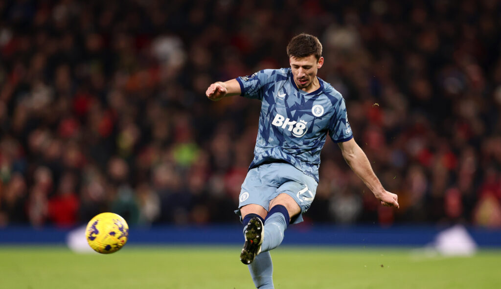 Manchester United v Aston Villa - Premier League