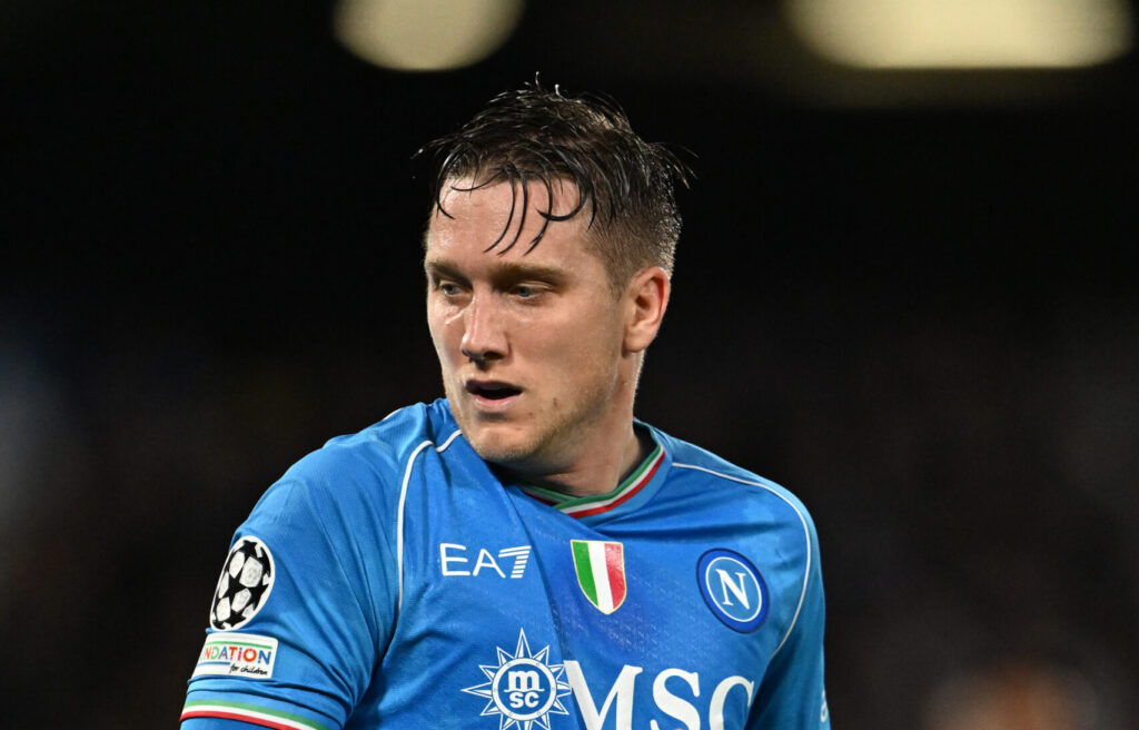 Zielinski inter napoli