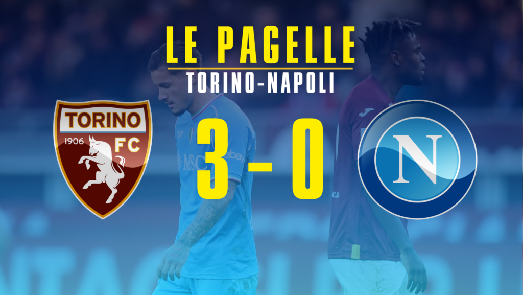 torino napoli pagelle