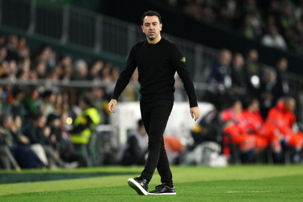 Real Betis v FC Barcelona - LaLiga EA Sports