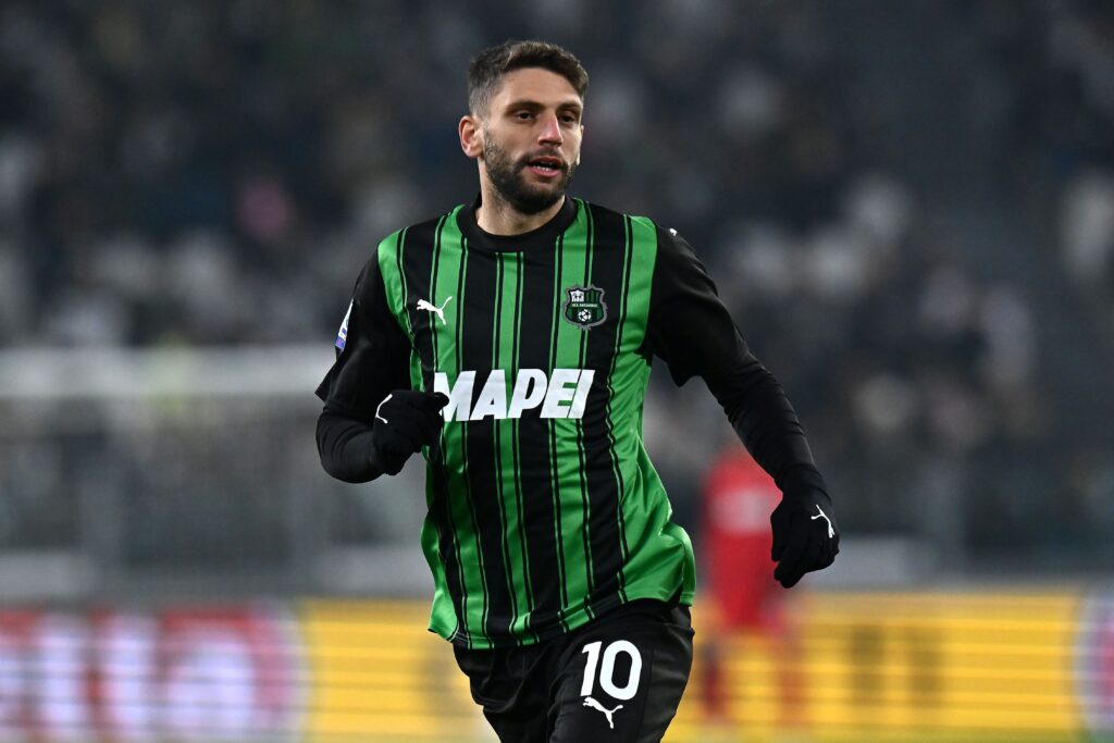 Juventus v US Sassuolo - Serie A TIM