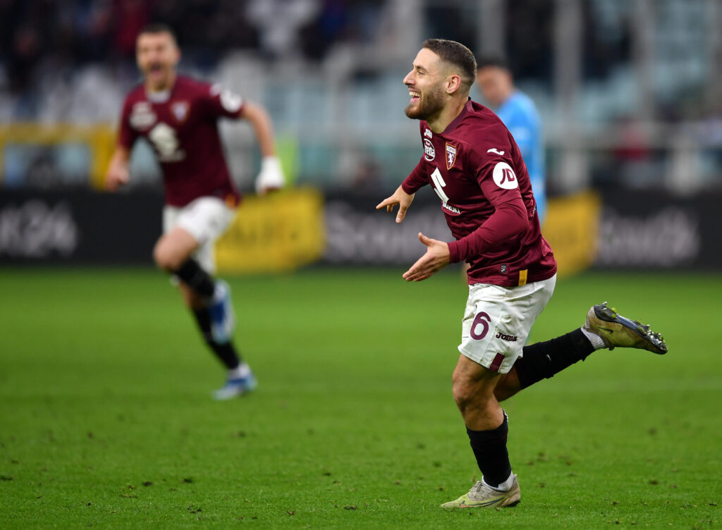 Torino FC v SSC Napoli - Serie A TIM