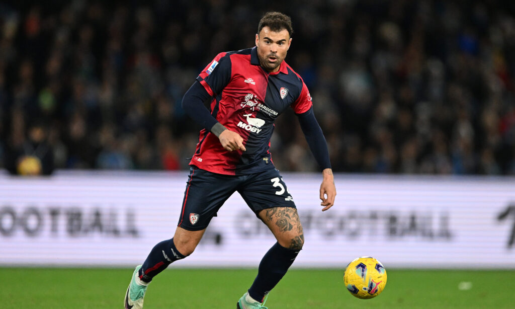 SSC Napoli v Cagliari Calcio - Serie A TIM