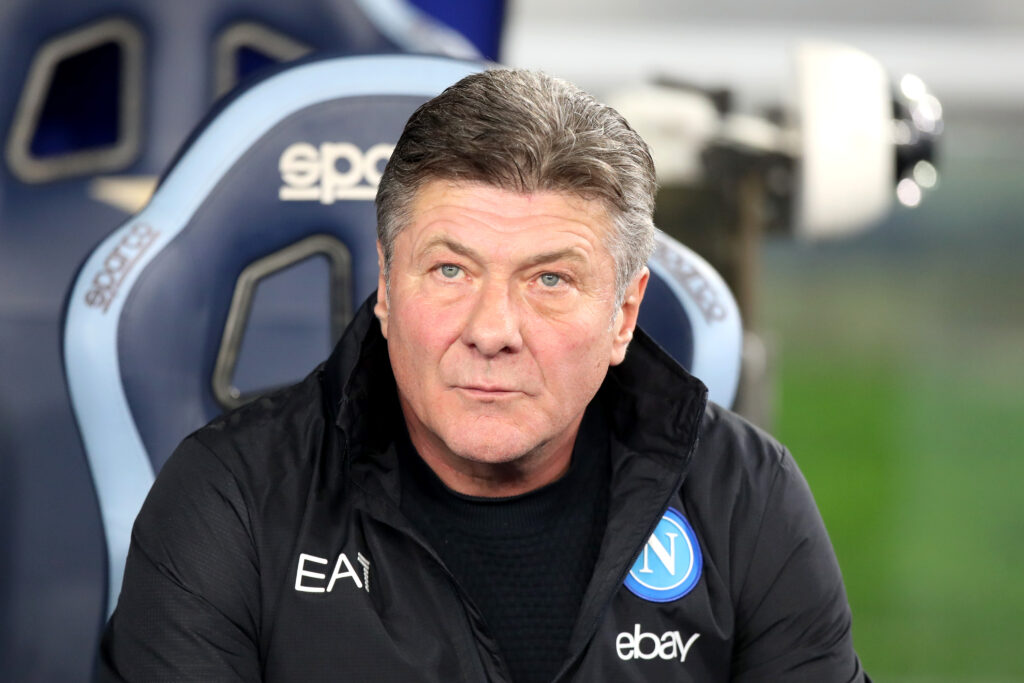 Mazzarri napoli