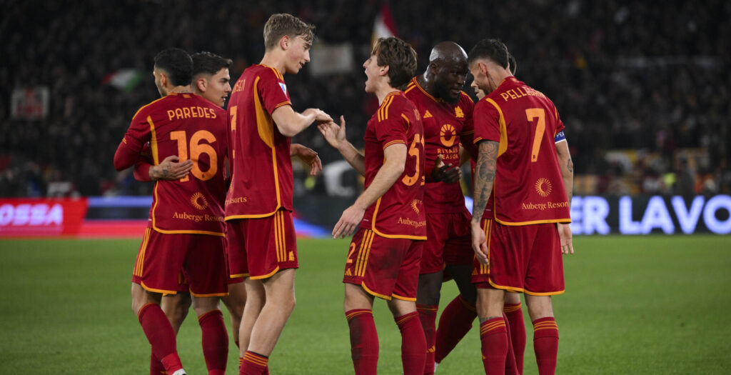 AS Roma v Hellas Verona FC - Serie A TIM