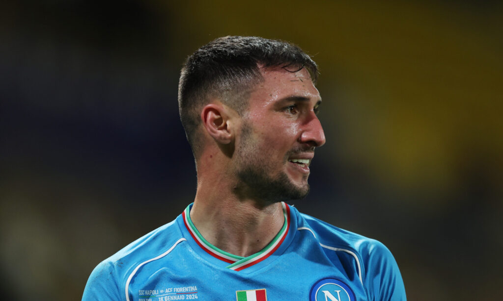 Politano napoli
